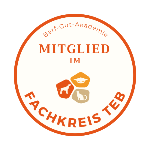 Ernährungsberater Hund / Katze - Barf-Gut-Akademie