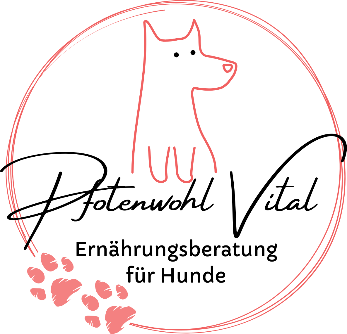 Pfotenwohl Logo_MariaGehrke
