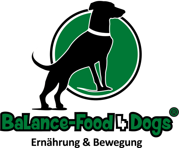 Logo Balance-Food4dogs®