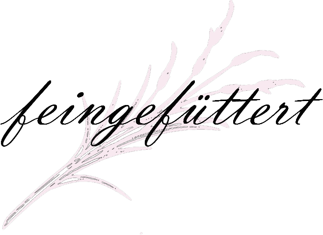 logo feingefüttert